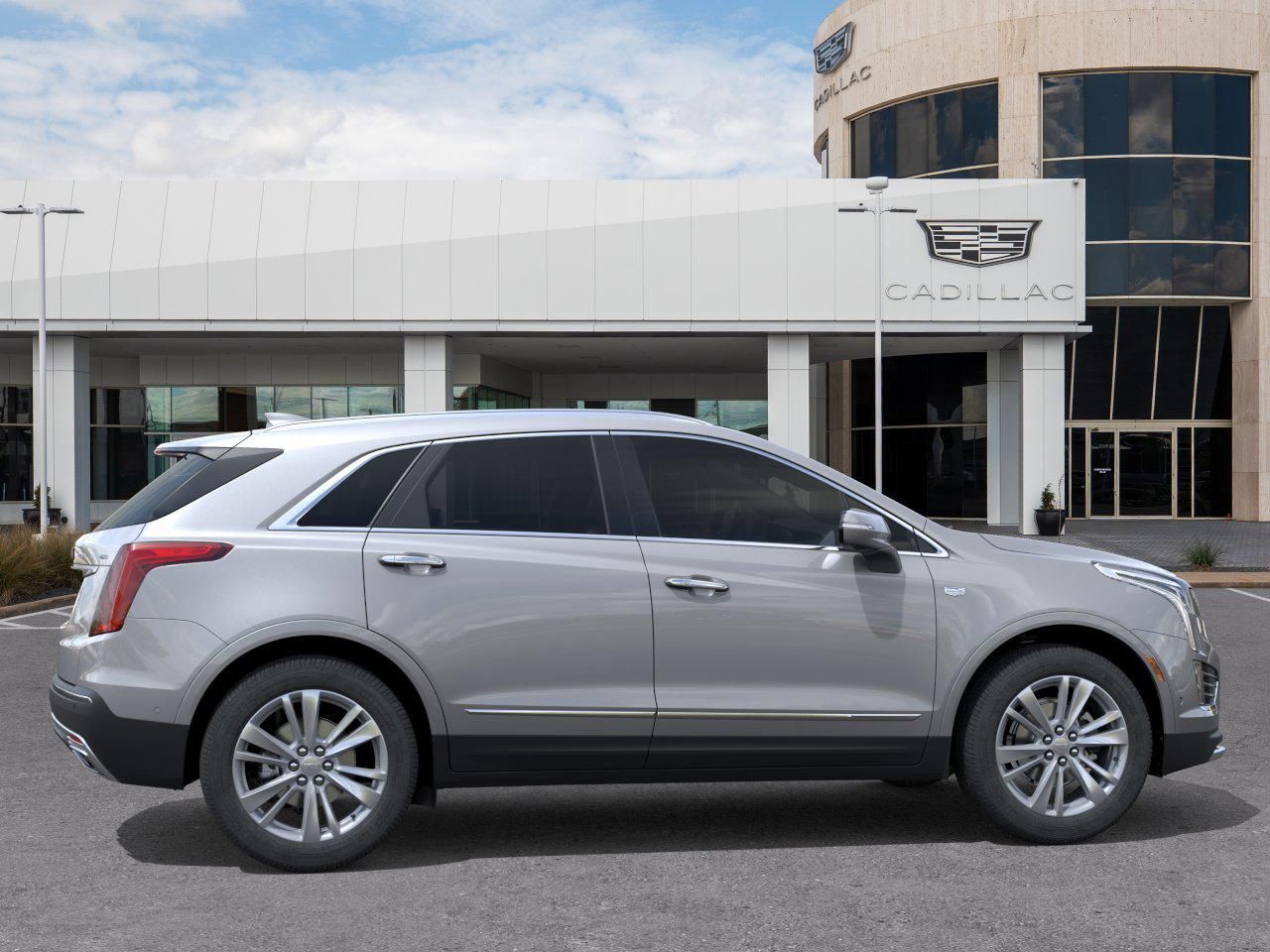 2026 Cadillac XT5 Premium Luxury - 4