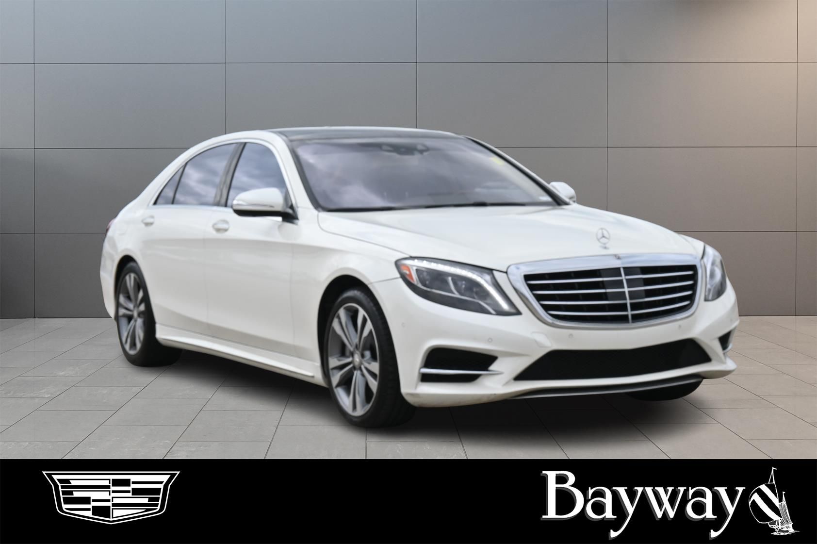 2015 Mercedes-Benz S-Class S 550  at Autostrade