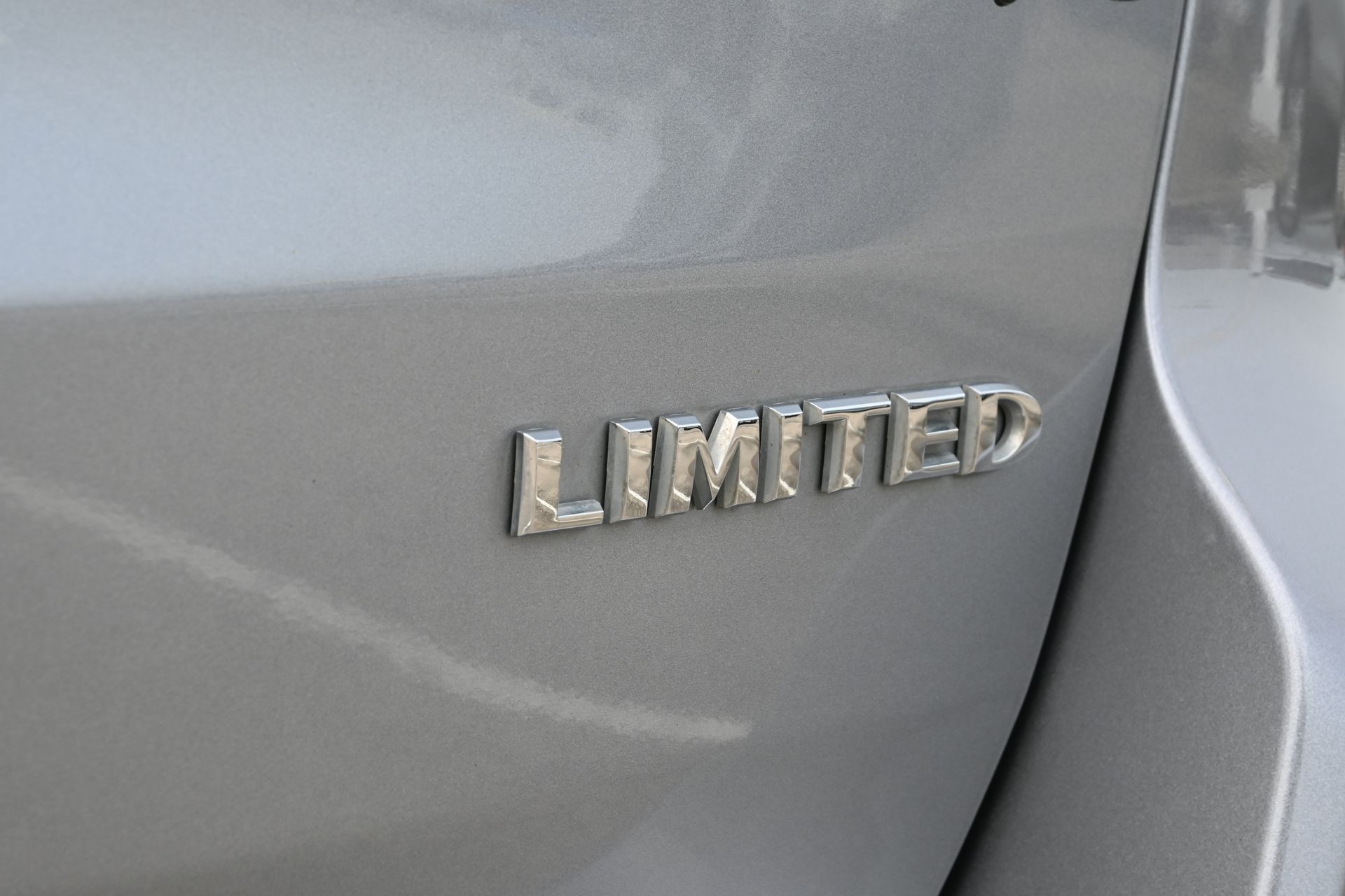 2018 Jeep Grand Cherokee Limited Silver at Bayway Chrysler Dodge Jeep Ram