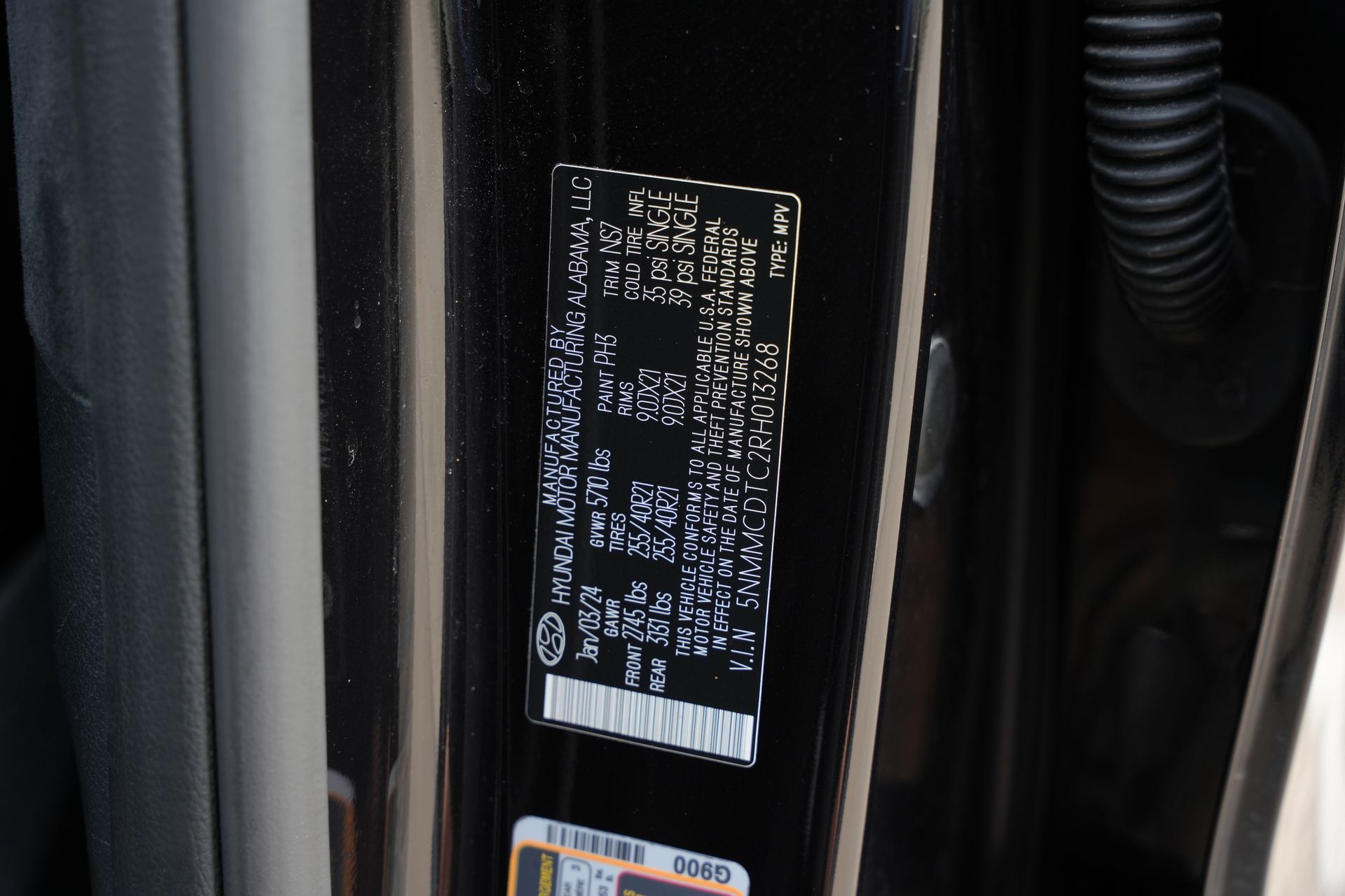 2024 Genesis GV70 3.5T Sport Black at Classic Elite Chevrolet Sugar Land