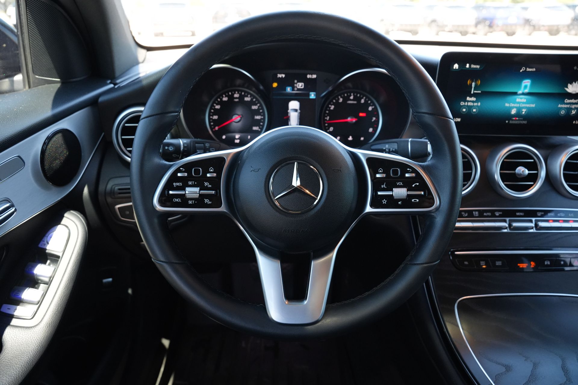 2022 Mercedes-Benz GLC GLC 300 Gray at Shottenkirk Kia Fort Bend