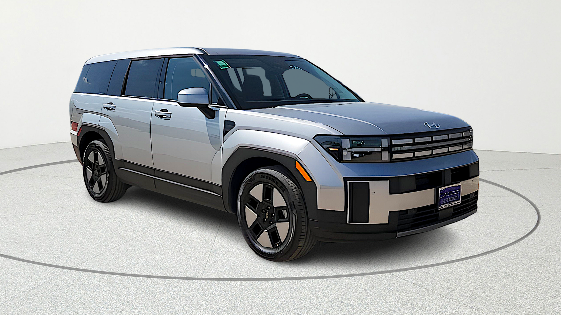 2026 Hyundai Santa Fe Hybrid