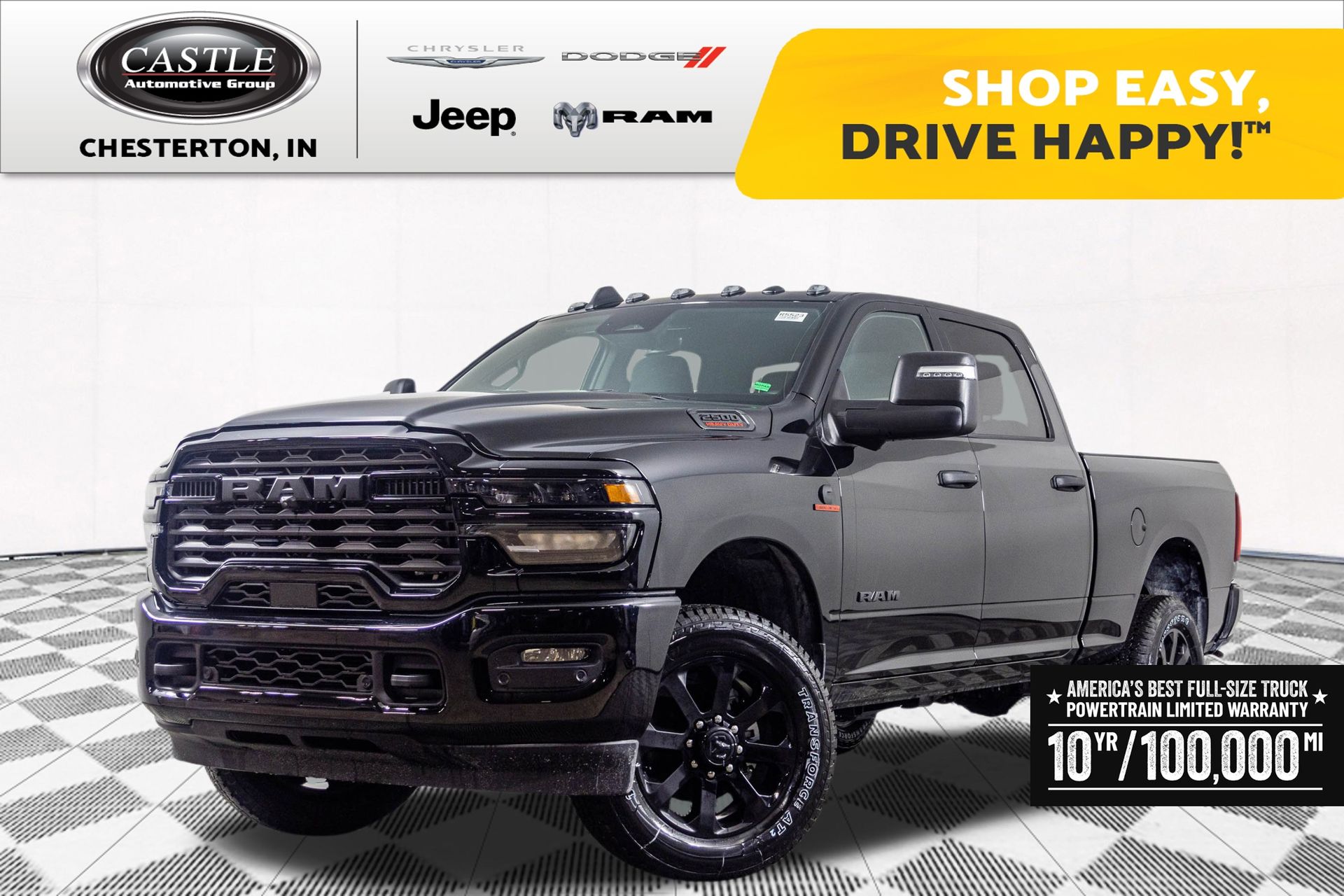 2025 RAM Ram 2500 Pickup Big Horn's photo