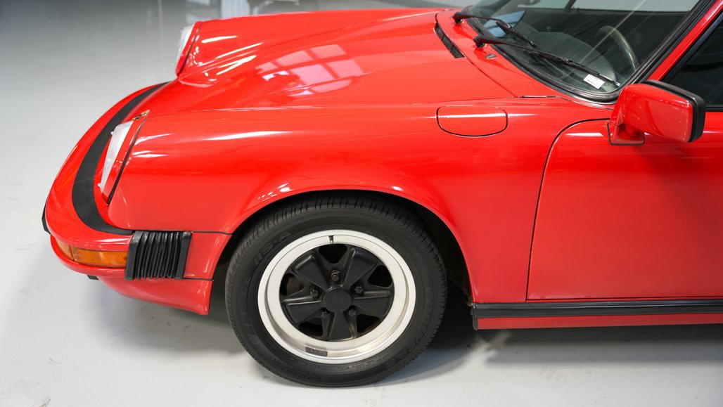 1988 911 Carrera picture #29