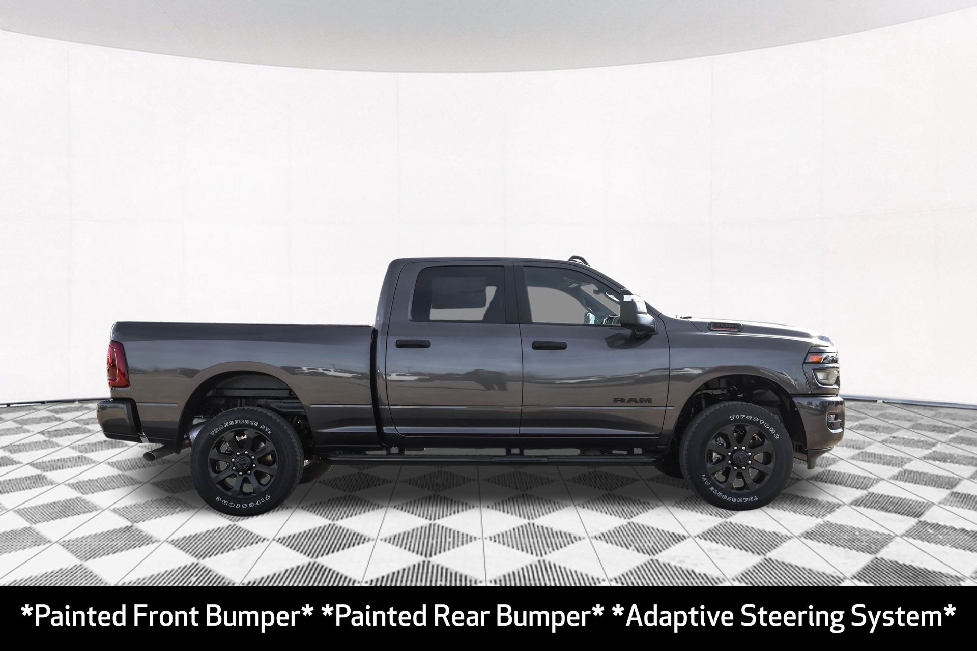 2026 RAM 2500 - Image 12