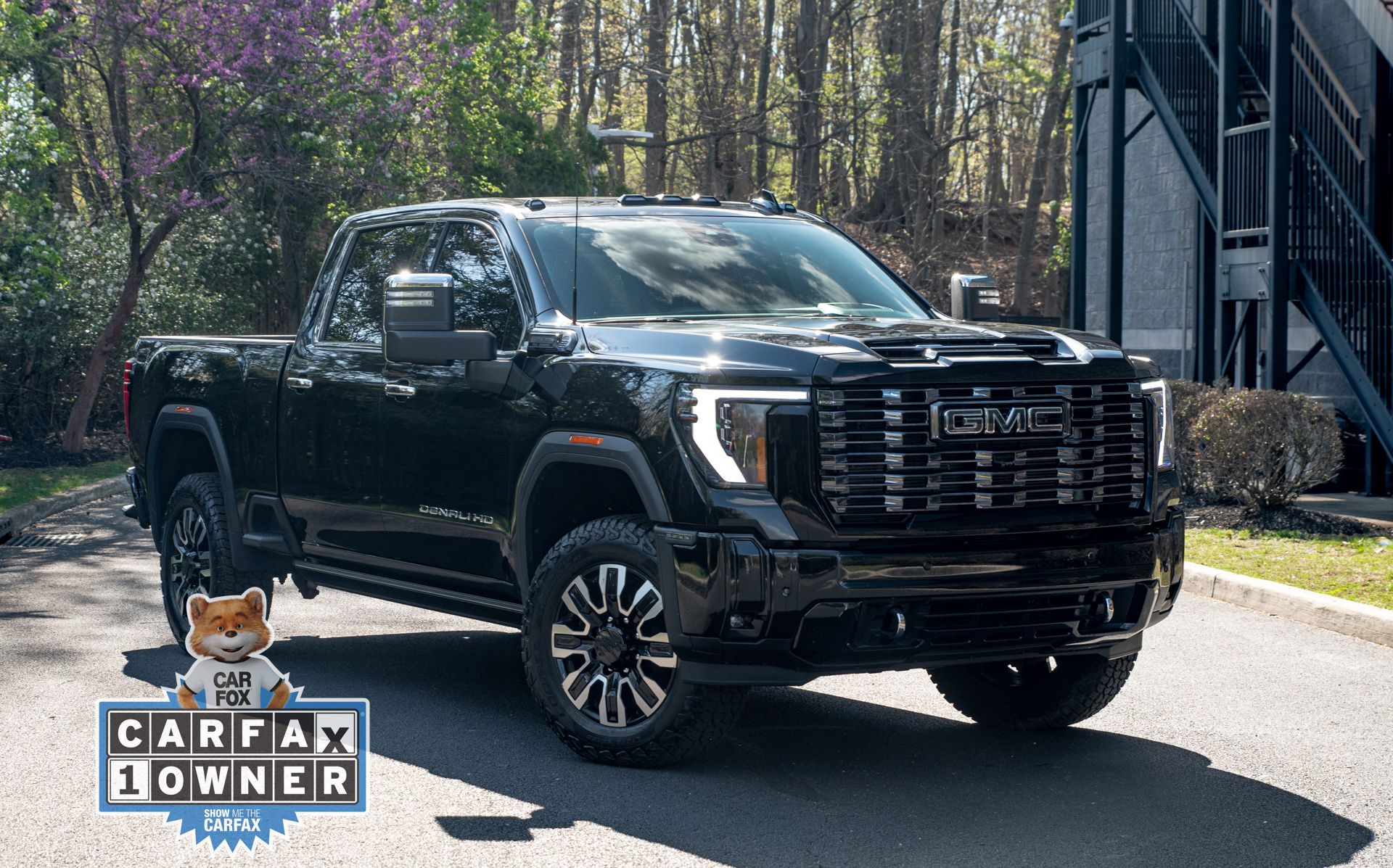 2025 GMC Sierra 2500HD Denali Ultimate
