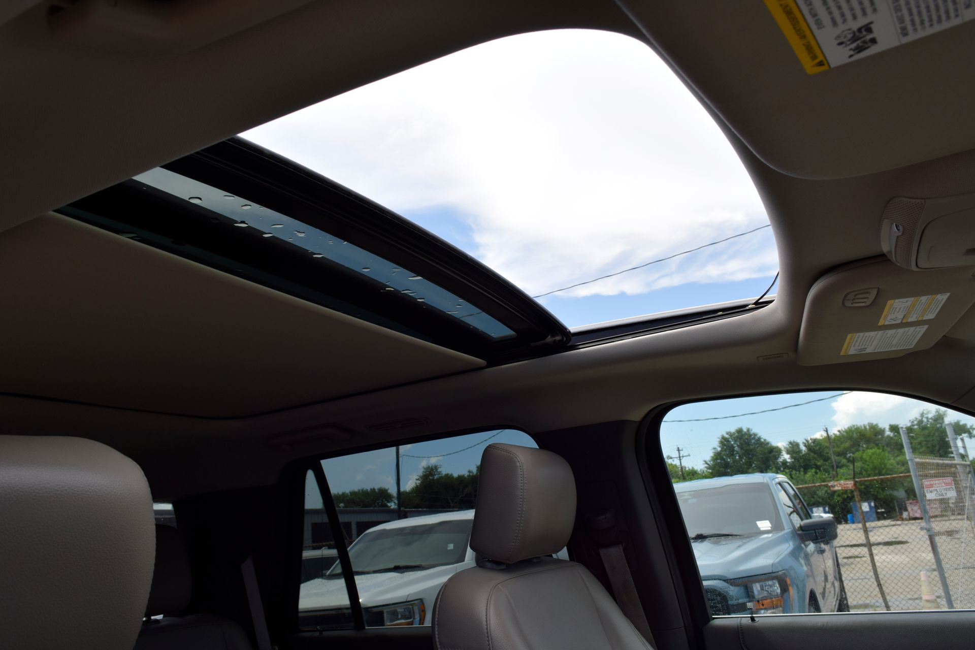2020 Ford Expedition XLT White at Big Star Chrysler Jeep Dodge Ram 
