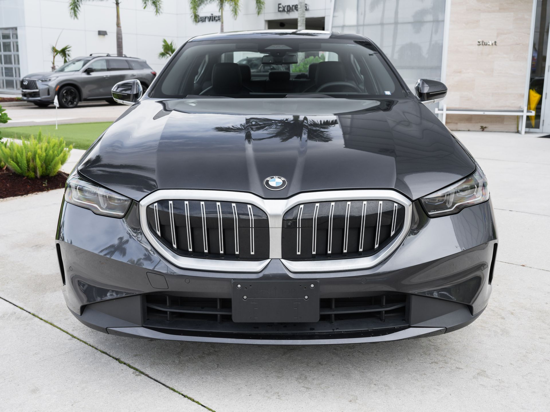 used 2024 BMW 5-Series car, priced at $36,000