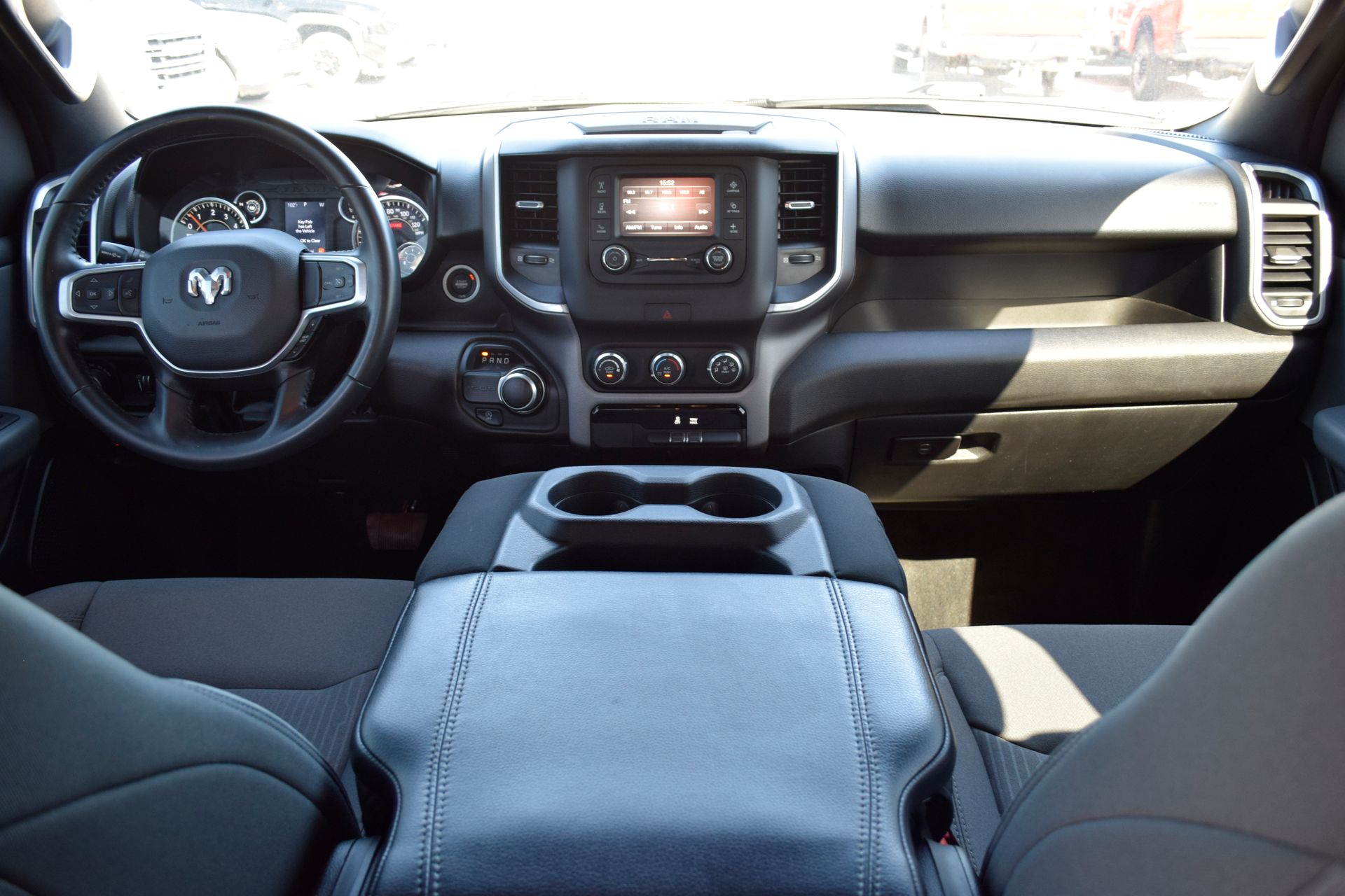 2022 Ram 1500 Big Horn/Lone Star - 4