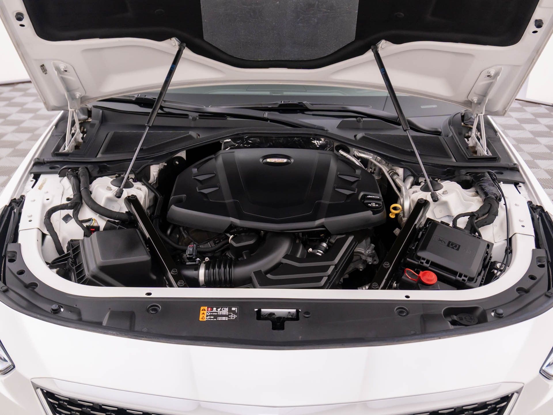 2020 Cadillac CT6 3.6L Premium Luxury photo
