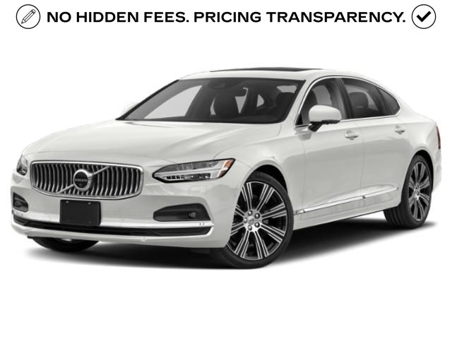 2021 Volvo S90 T6 R-Design - 0
