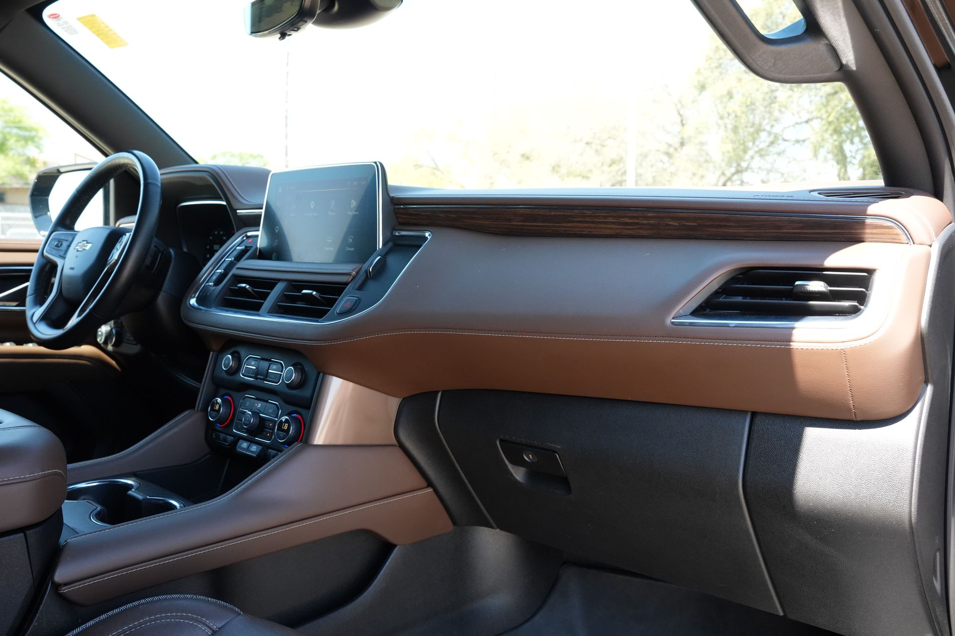 2023 Chevrolet Suburban High Country Black at Bayway Cadillac of The Woodlands