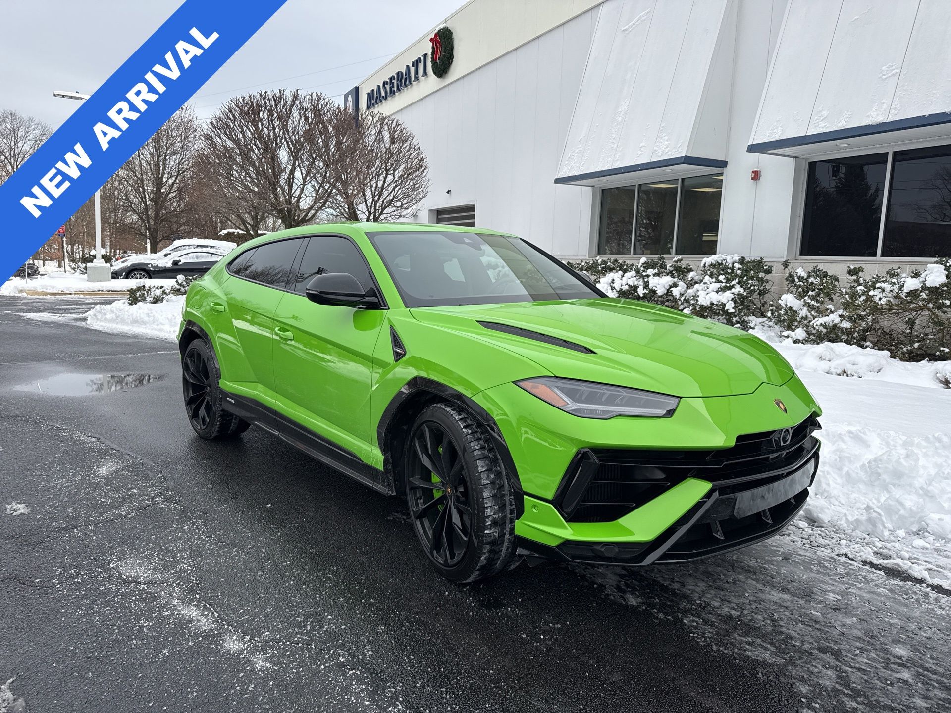 2023 Lamborghini Urus S