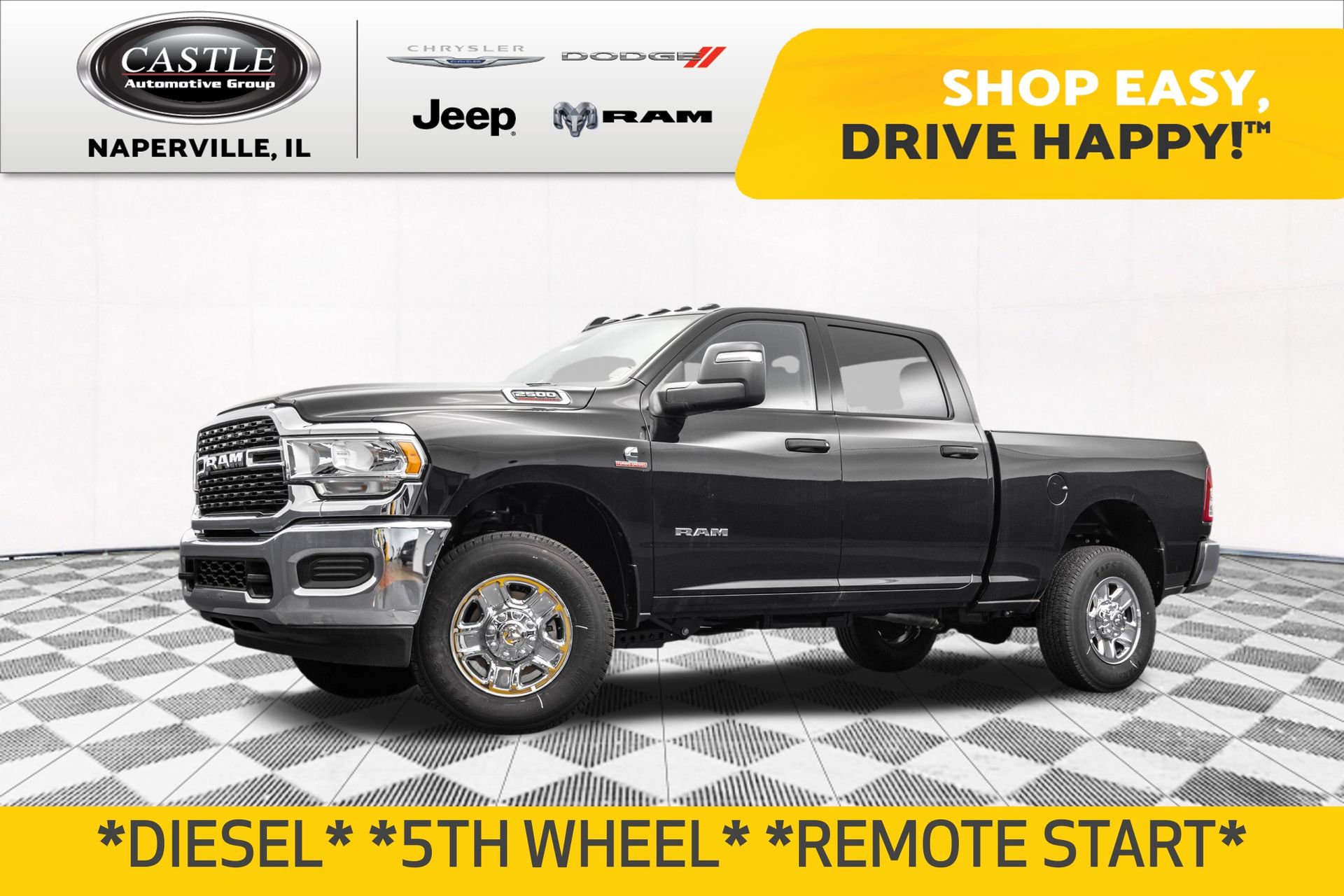 2024 RAM 2500 Big Horn