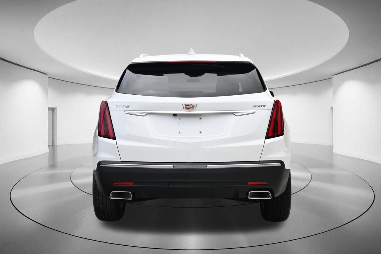 2024 Cadillac XT5 Luxury 4