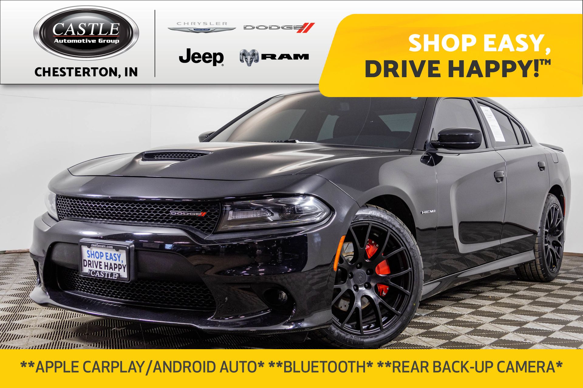 2021 Dodge Charger R/T RWD