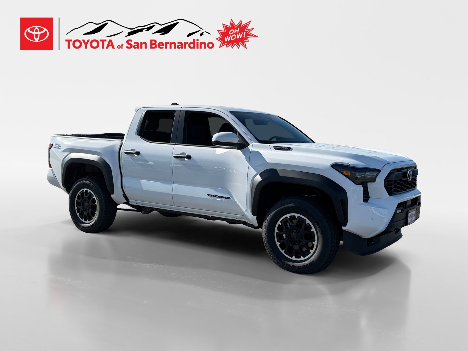 Used 2025 Toyota Tacoma Hybrid Truck