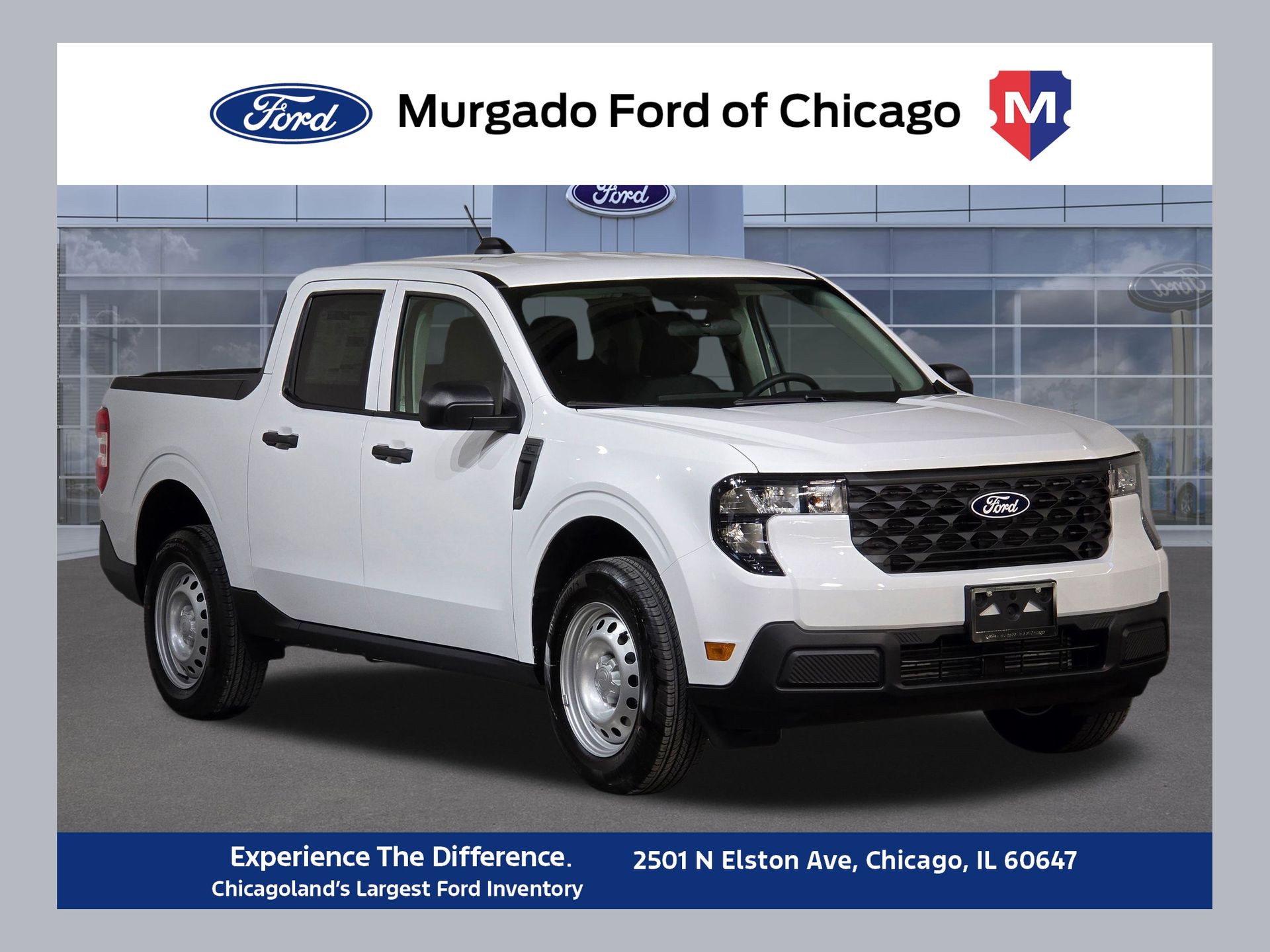 2026 Ford Maverick XL