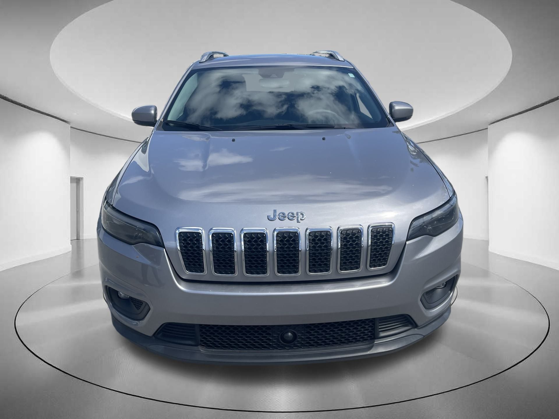 2021 Jeep Cherokee Latitude Lux 13