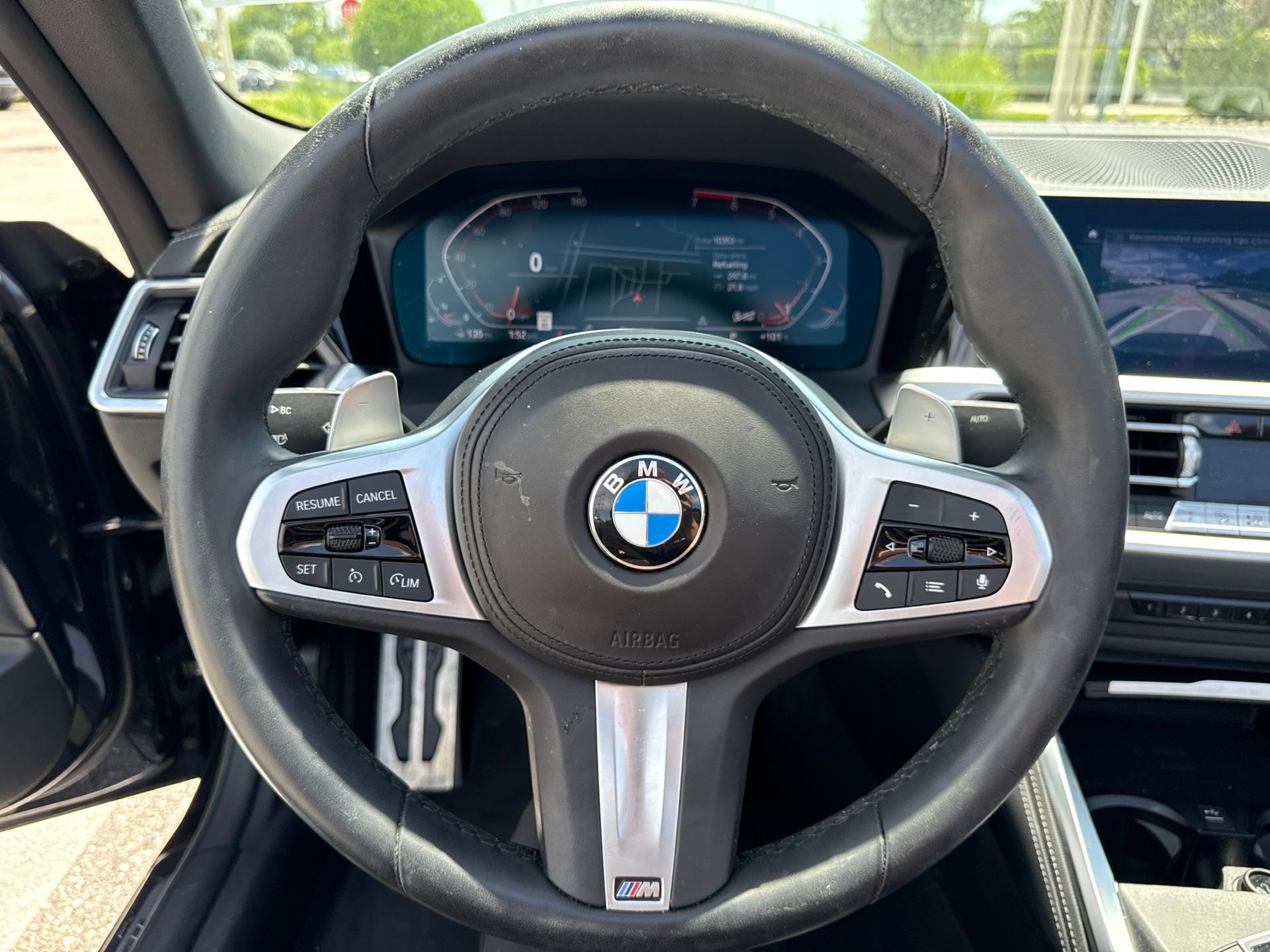 Used 2023 Black Sapphire Metallic BMW 430i image 21
