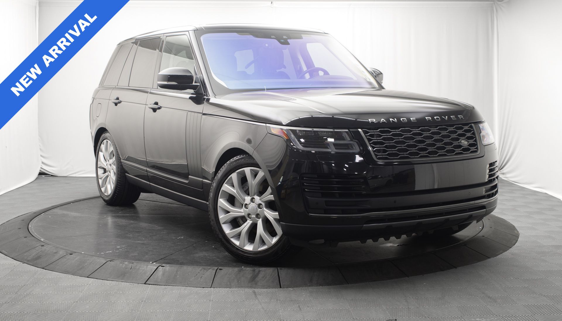 2021 Land Rover Range Rover Base