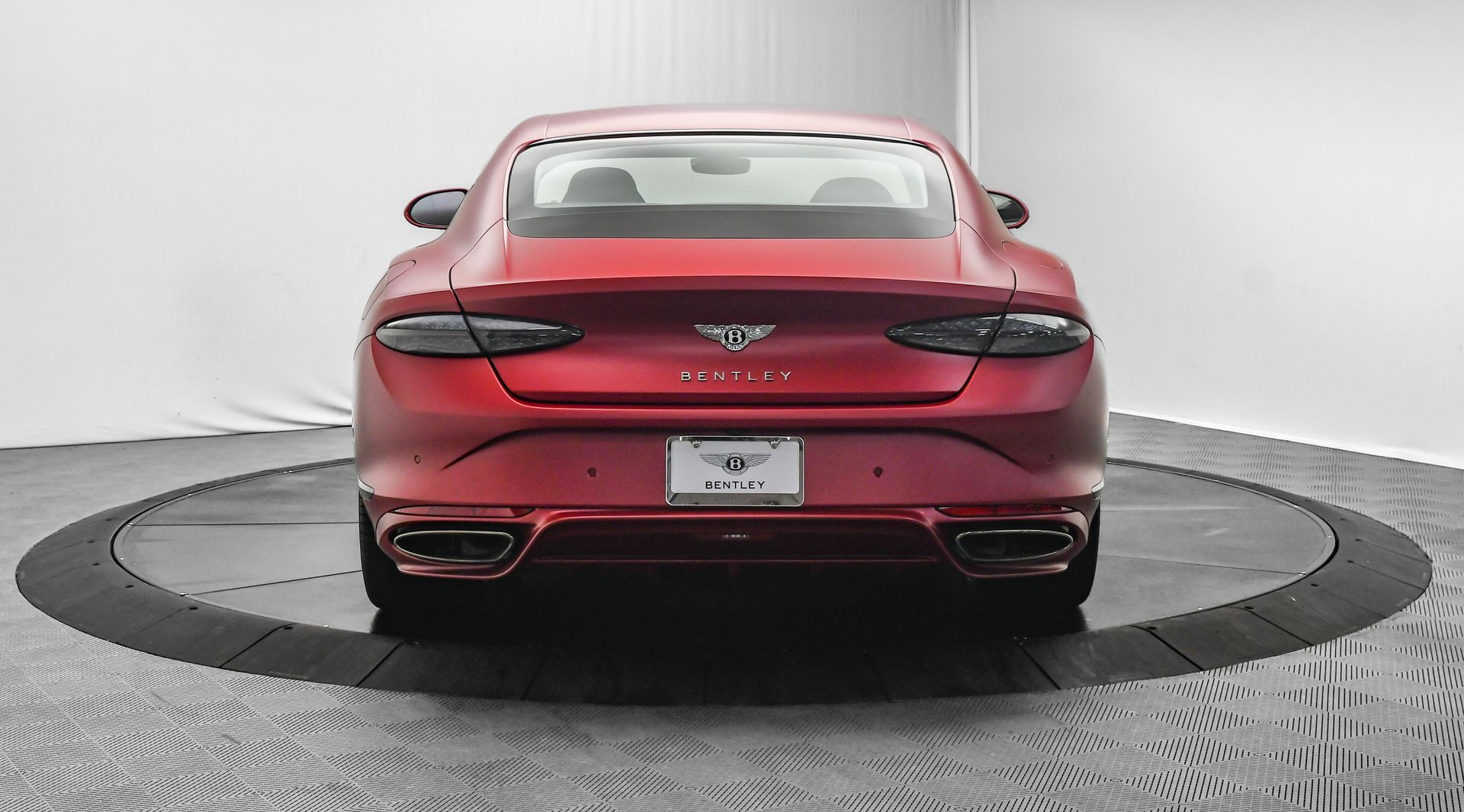 2025 Bentley Continental GT Speed photo 10