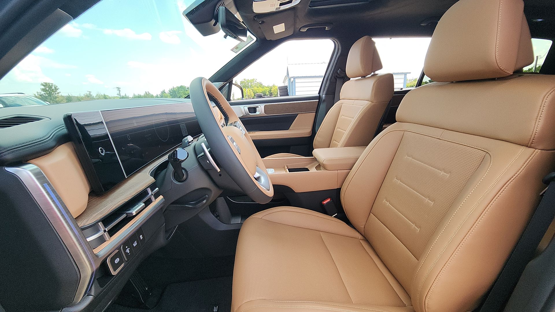 2026 Hyundai Santa Fe