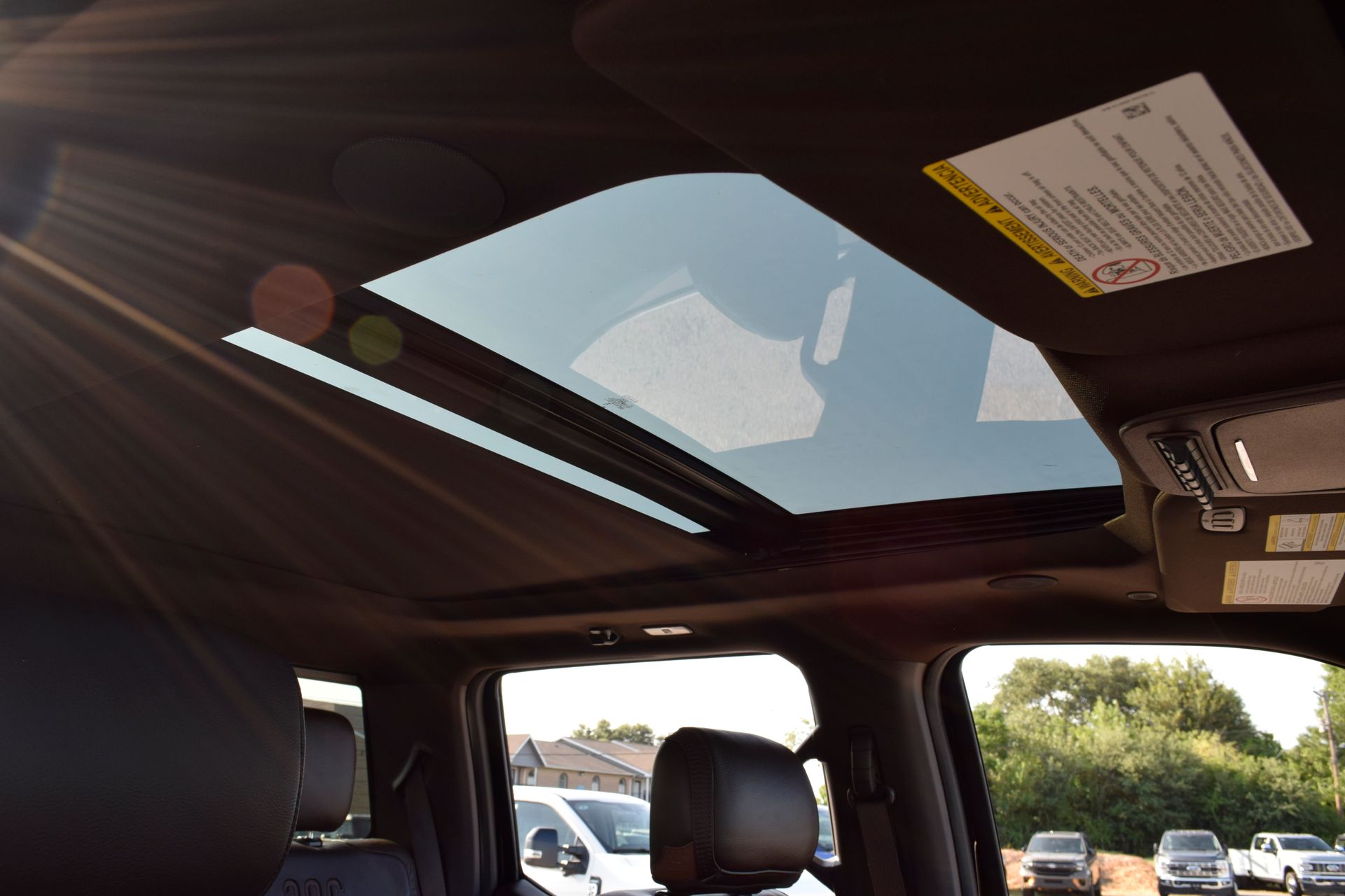 2026 Ford F-250SD King Ranch Black at DeMontrond Gulf Freeway