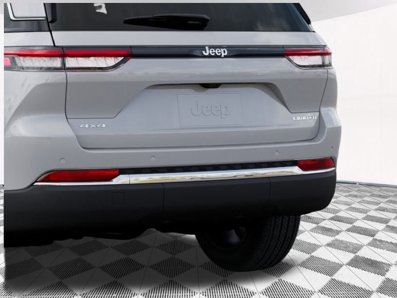 2025 JEEP GRAND CHEROKEE - Image 22