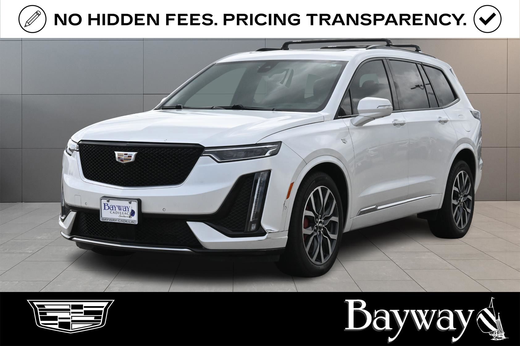2023 Cadillac XT6 Sport - 0