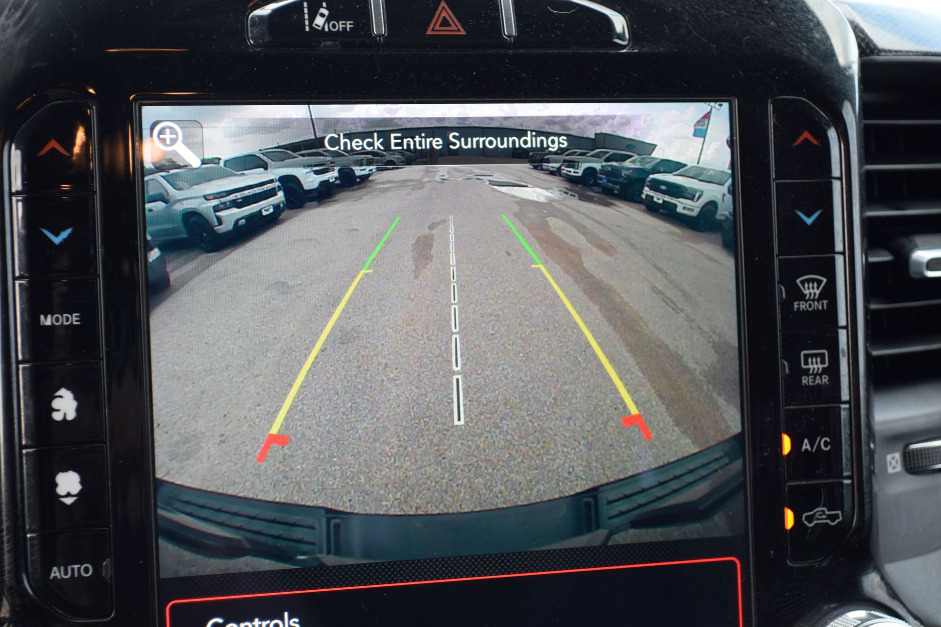2020 Ram 1500 Rebel Black at Community Honda
