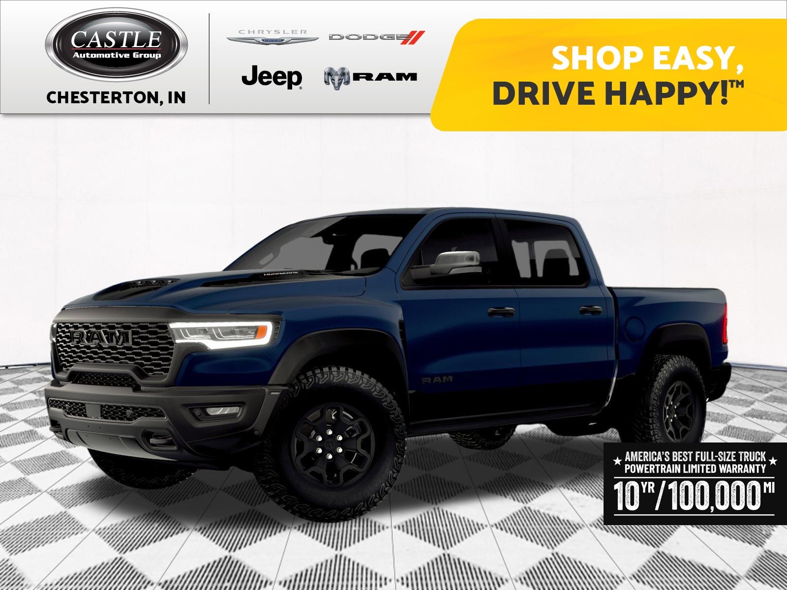 2026 RAM 1500 - Image 1