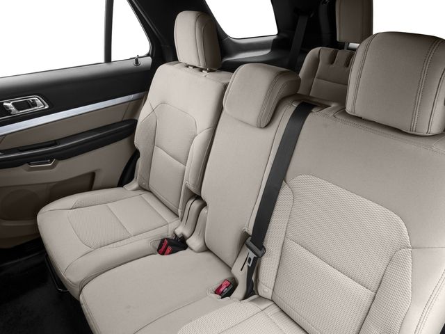 2017 Ford Explorer XLT Red at Bravo Nissan
