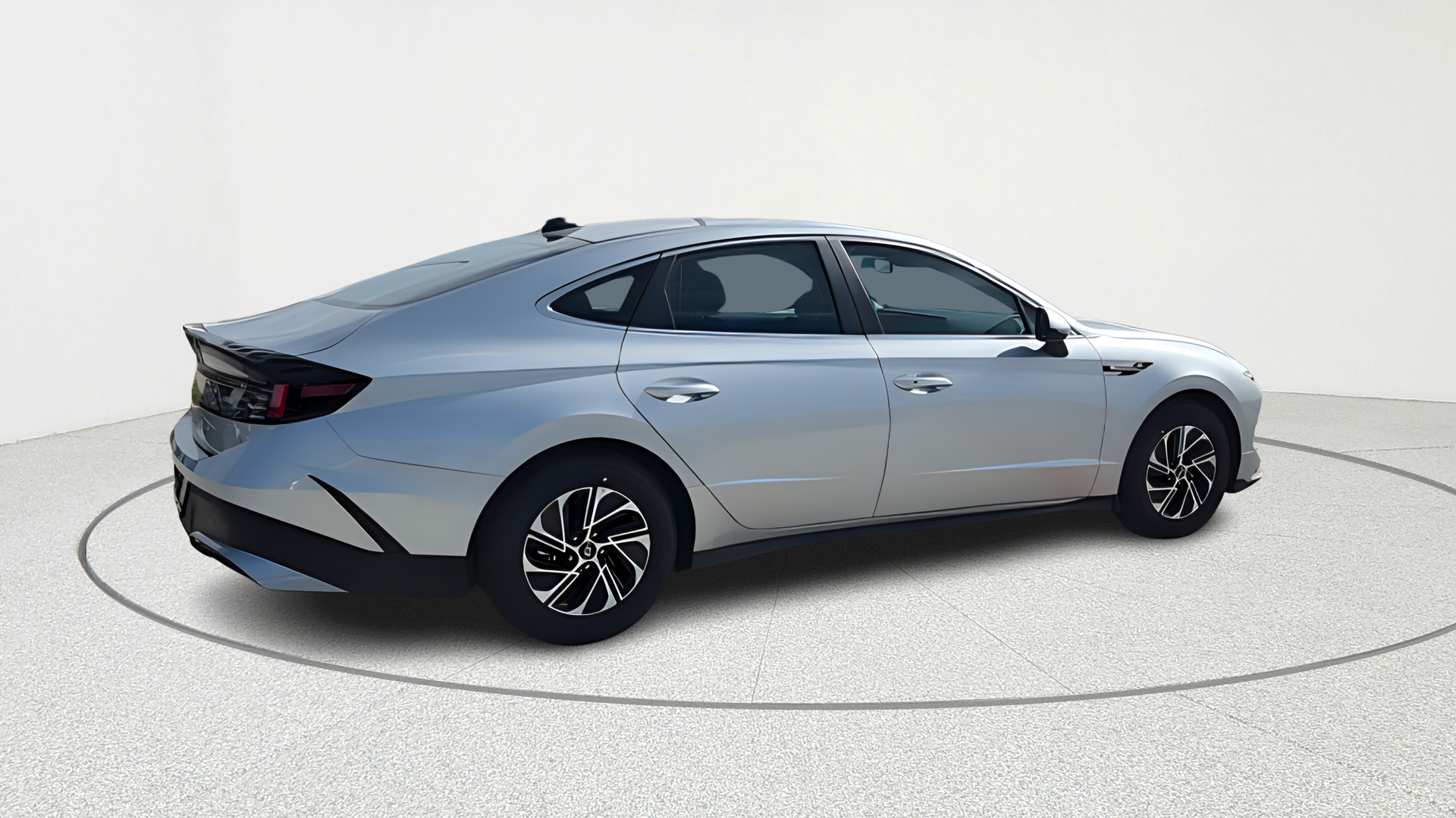 2026 Hyundai Sonata Hybrid