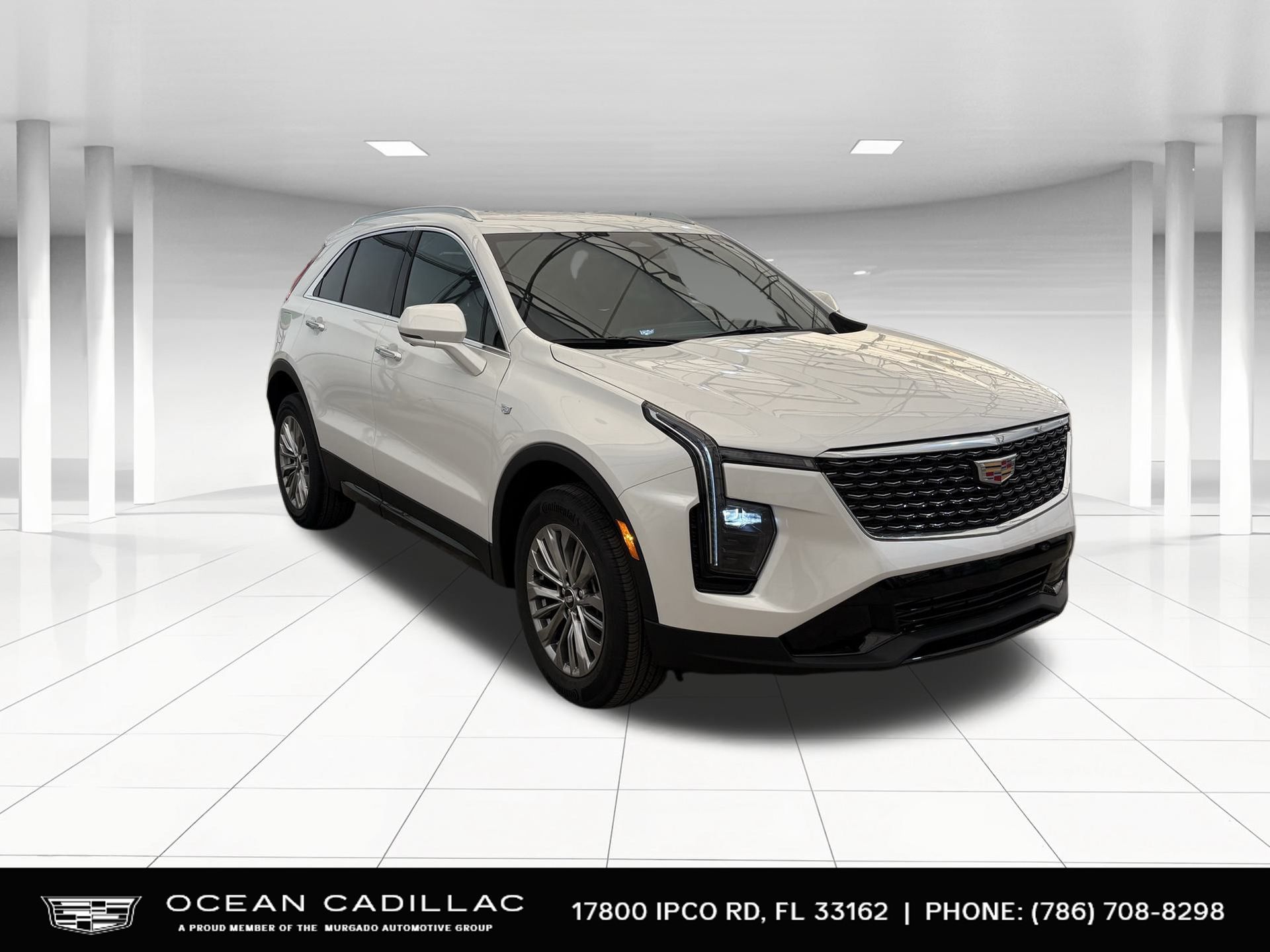 2025 Cadillac XT4 Premium Luxury 4