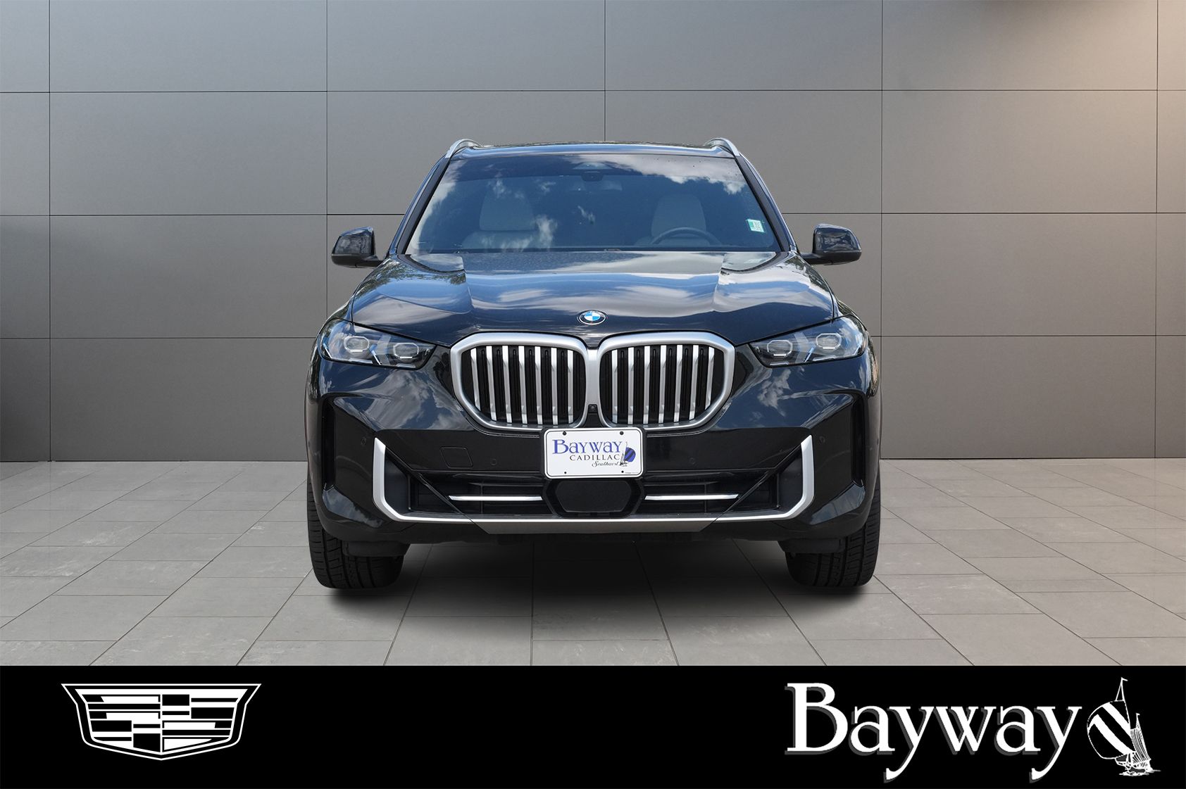 2024 BMW X5 sDrive40i Black at Joe Myers Mazda Kia