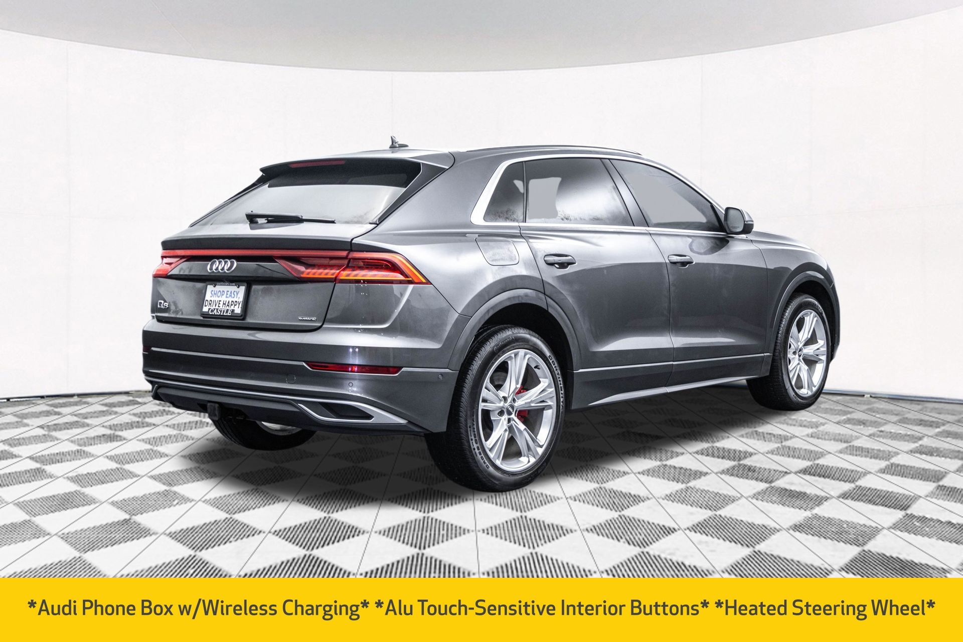 2019 AUDI Q8 - Image 13