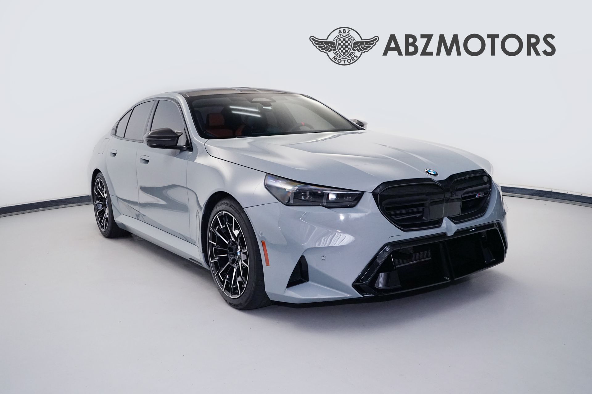 Gray 2026 BMW M5 AWD Sedan All-Wheel Drive Automatic