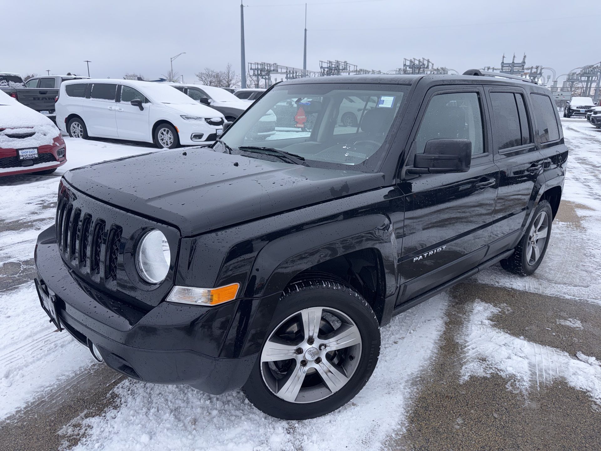 2016 JEEP PATRIOT - Image 2