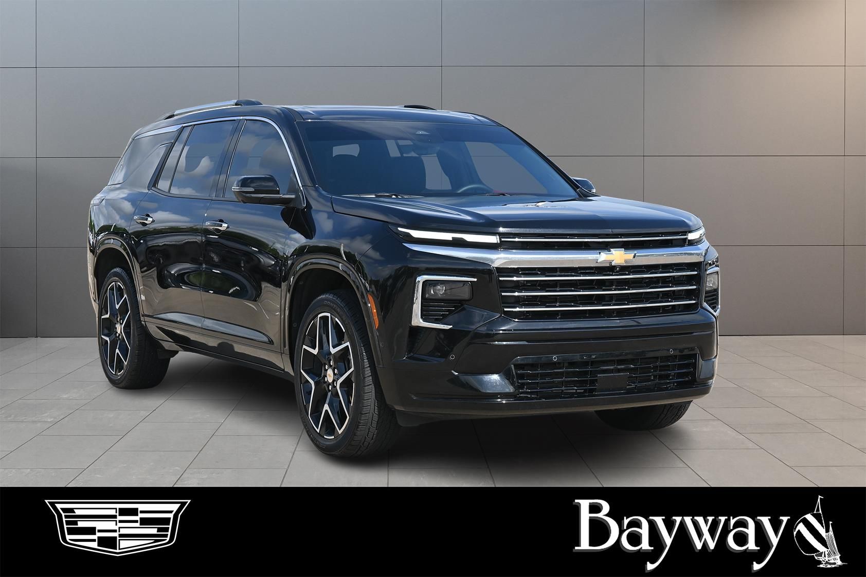 2025 Chevrolet Traverse High Country - 2
