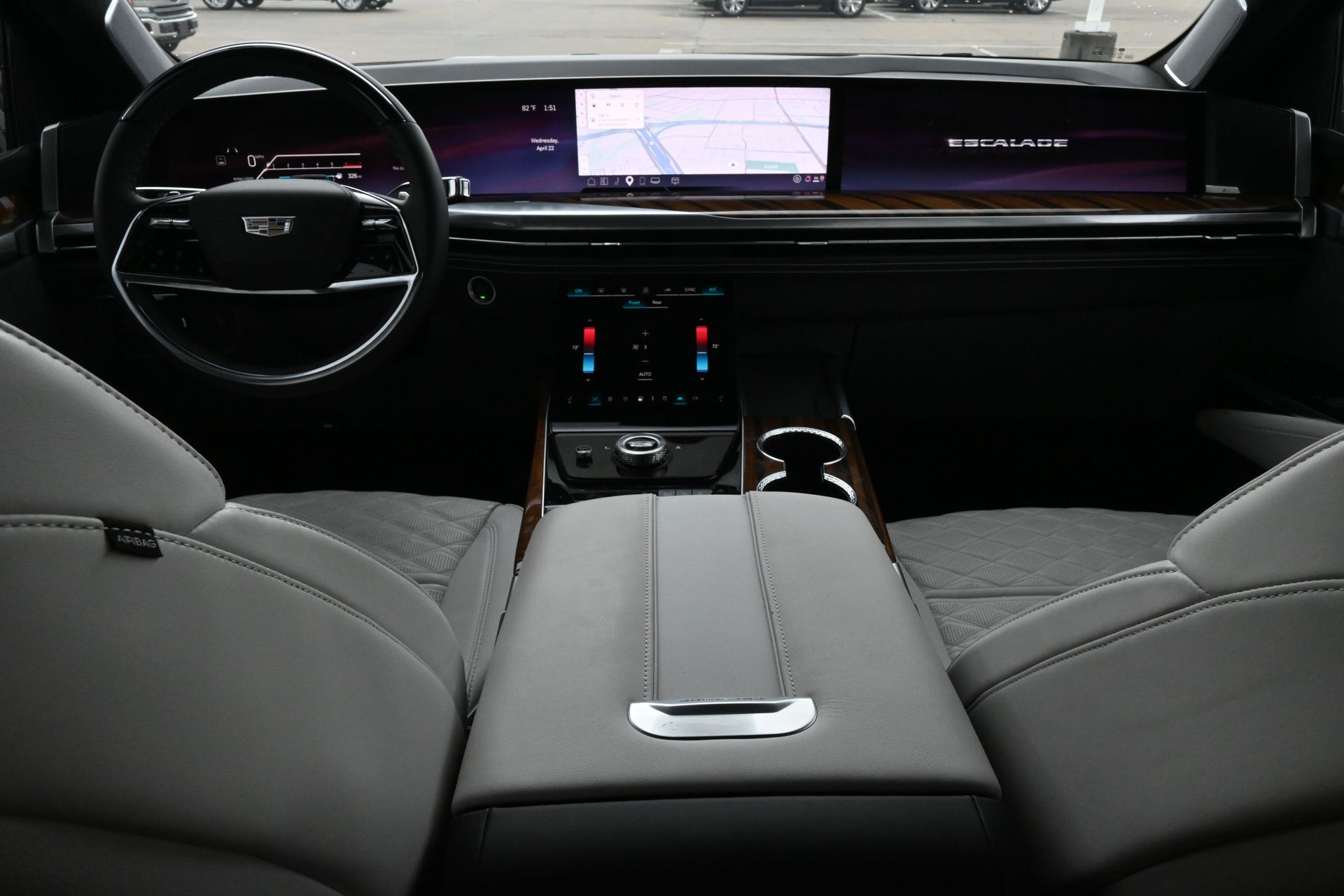 2026 Cadillac Escalade Platinum Sport - 6