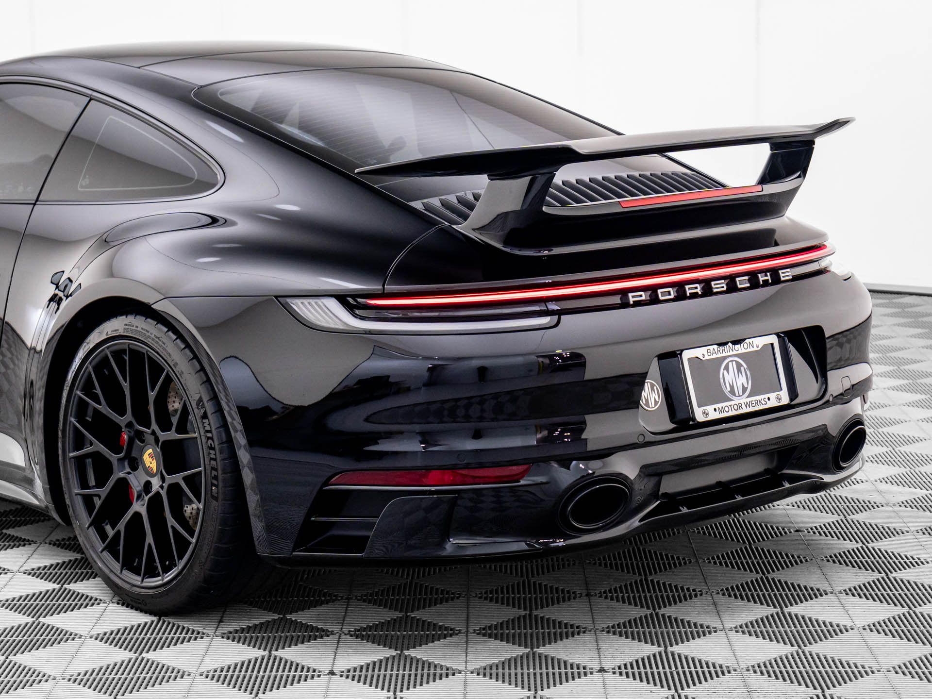 2024 Porsche 911 Carrera S photo