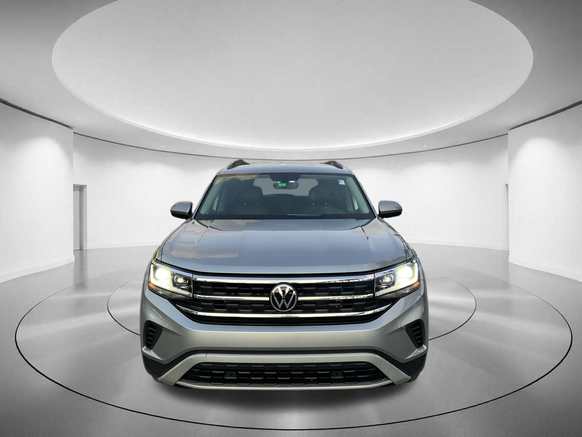 2022 Volkswagen Atlas 3.6L V6 SE w/Technology 21