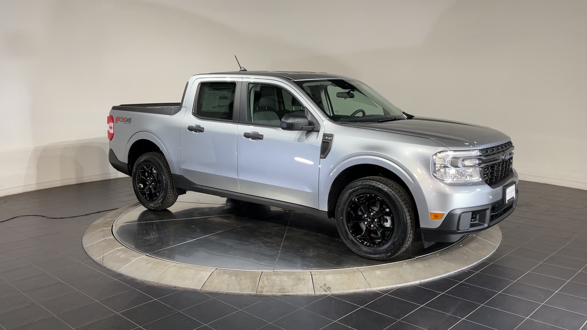 2024 Ford Maverick XLT 7