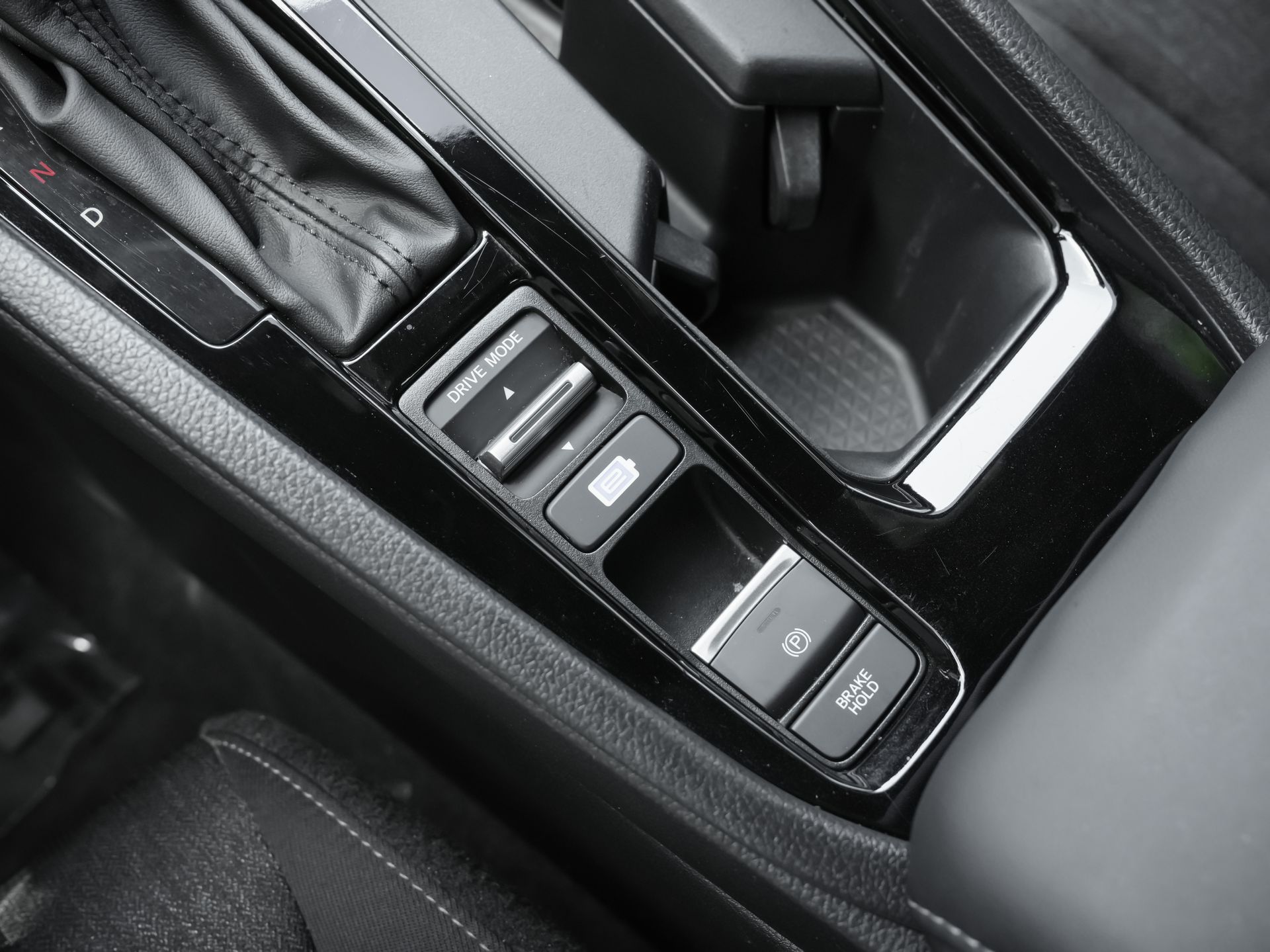 used 2023 Honda Accord Hybrid car, priced at $26,500