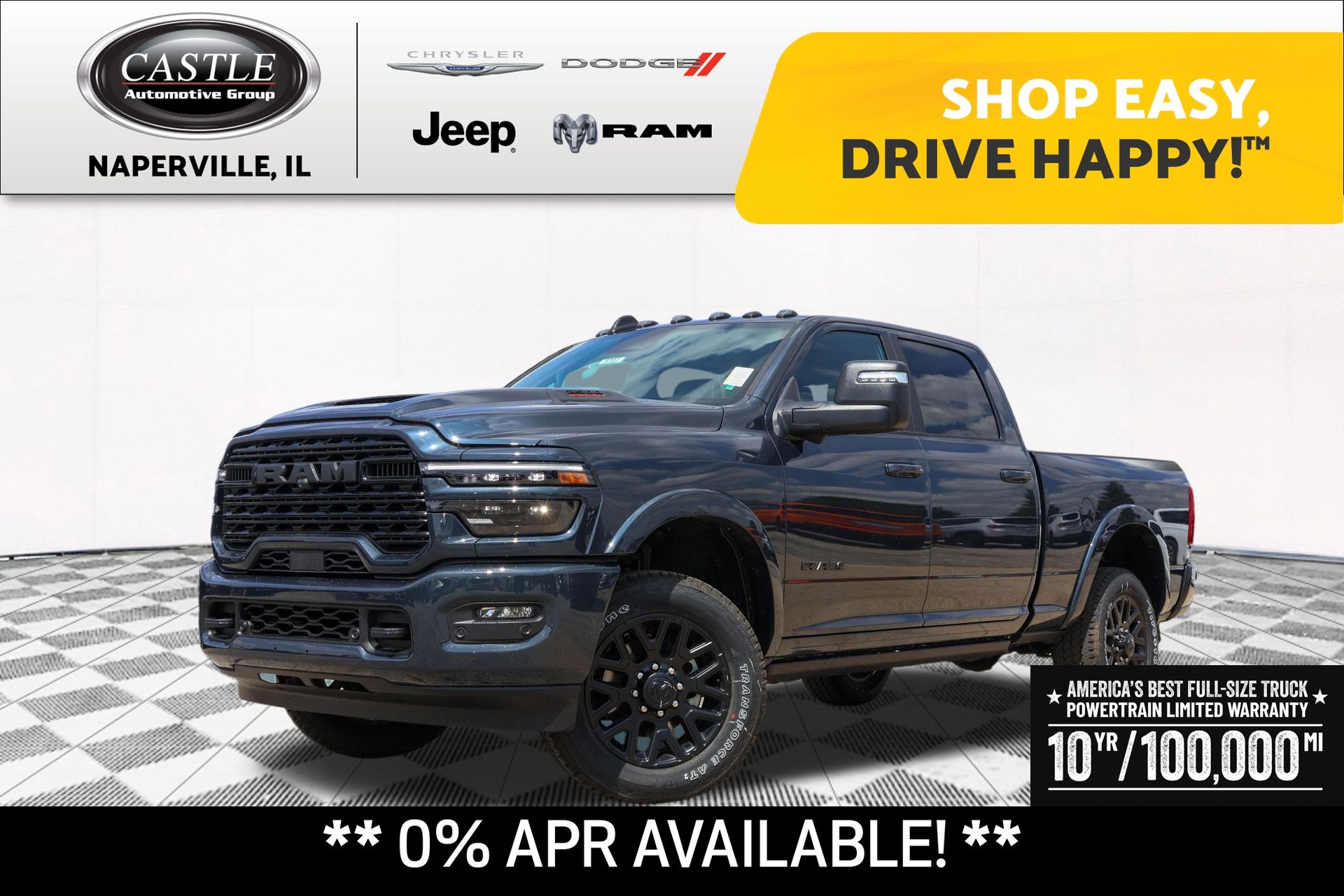 2026 RAM 2500 Limited