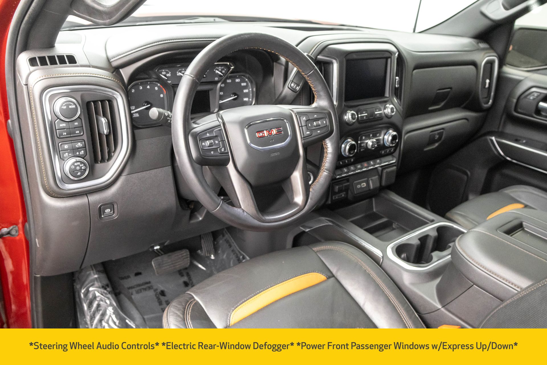 2021 GMC SIERRA - Image 5