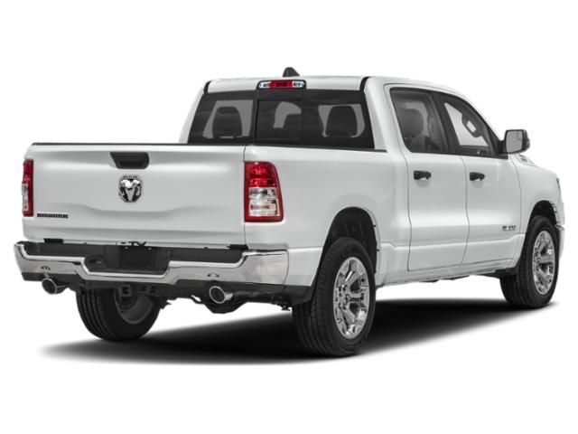2024 Ram 1500 Big Horn/Lone Star White at DeMontrond Auto Country