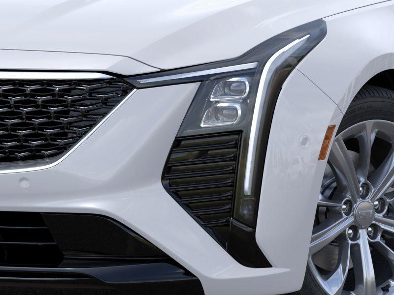 2026 Cadillac CT5 Premium Luxury - 9