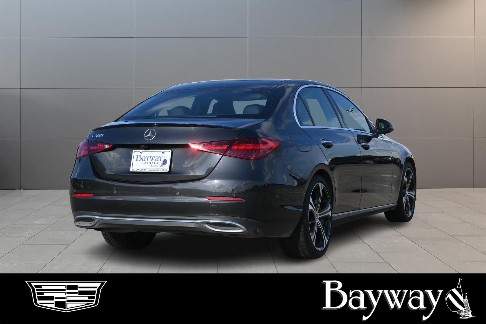 2023 Mercedes-Benz C-Class C 300  at Big Star Chrysler Jeep Dodge Ram 